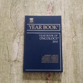 Year Book of Oncology 2010肿瘤学年鉴 2010