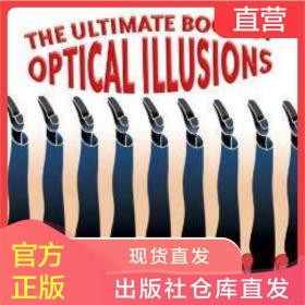 The Ultimate Book of Optical Illusions 光学幻觉3D/视觉绘画艺
