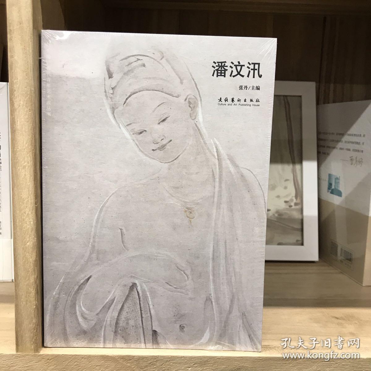 "无境"当代青年艺术家丛书:潘文汛