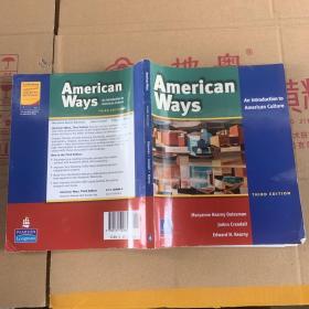 American Ways：An Introduction to American Culture