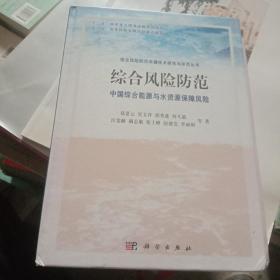 综合风险防范：中国综合能源与水资源保障风险