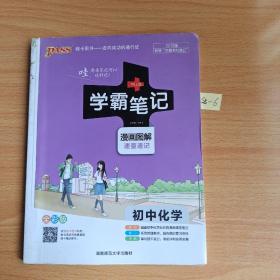 学霸笔记 初中化学