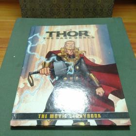 Thor：The Dark World: The Movie Storybook
