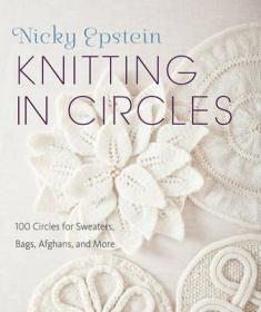 Knitting in Circles环形编织，英文原版