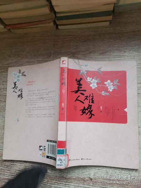 《美人难嫁》低价购书_是今 著_文学_孔网