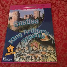 Macmillan Children'S Readers Castles International Level 5King Arthur'S Treasure