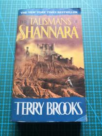 The Talismans of Shannara TERRY BROOKS