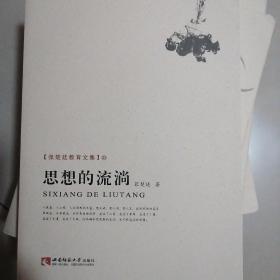 张楚廷教育文集：思想的流淌
