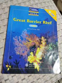 大堡礁——国家地理学生英语主题阅读训练丛书·英语注释版