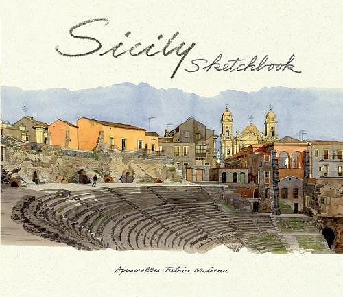 Sicily Sketchbook