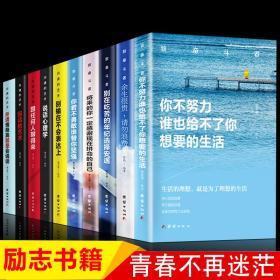 全新正版正版10册 沟通的艺术5册 致奋斗者5册你不努力谁也给不了你想汤木