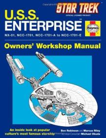 Star Trek: U.S.S Enterprise: Haynes Manual