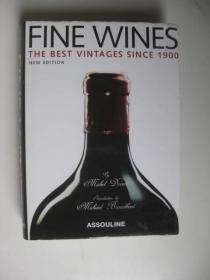 Fine Wines: Best Vintages Since 1900