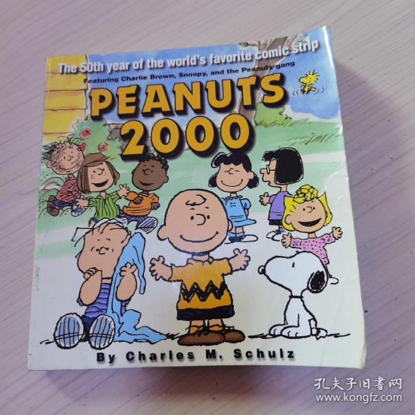 Peanuts 2000