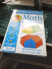 Math Made Easy: Third Grade Workbook (Math Made Easy)