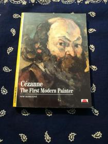 【发现之旅 80 】Michel Hoog：《 Cézanne The First Modern Painter 》 米歇尔·奥格：《塞尚：首位现代画家》( 中文版书名《塞尚：强大而孤独》，英文原版 )