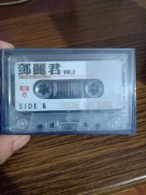 磁带 邓丽君国语老歌经典版