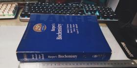 Harper's Biochemistry (A Lange medical book)