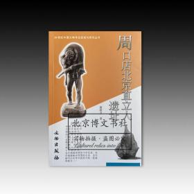 20世纪中国文物考古发现与研究丛书：周口店北京直立人遗址（1.2）