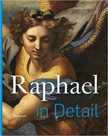 Raphael in Detail 拉斐尔作品细节 文艺复兴时期 艺术画册英文原版图书籍