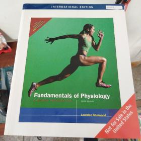 【外文原版】 Fundamentals of Human Physiology 人体生理学基础