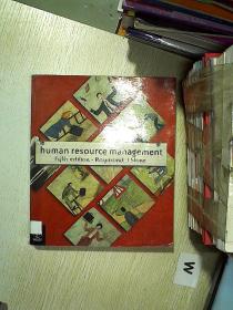 Human Resource Management  人力资源管理 （A03）