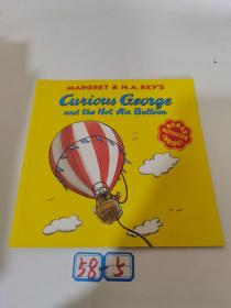 Curious George and the Hot Air Balloon  好奇猴乔治和热气球