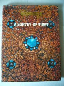 大型画册：《西藏概况》