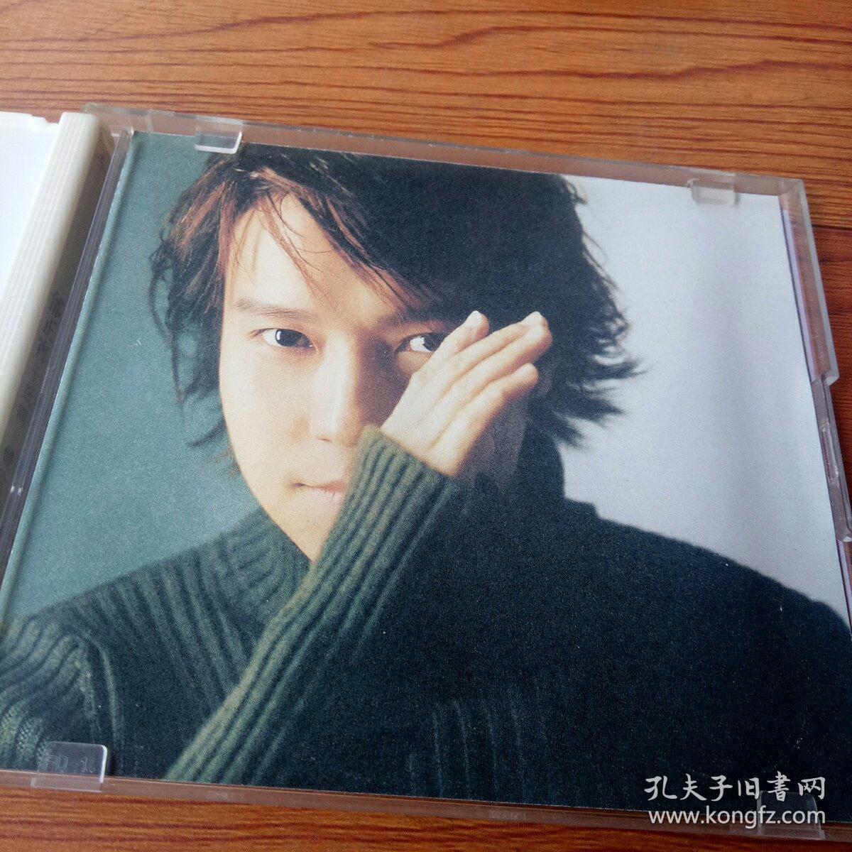 双碟装vcd歌碟:邰正宵千纸鹤,(周华健伤心男人)