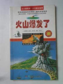 火山爆发了
