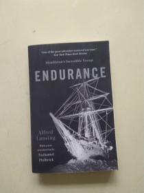Endurance: Shackleton's Incredible Voyage  有签名