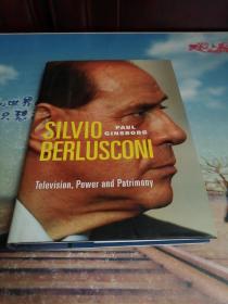 Silvio Berlusconi：Television, Power and Patrimony  英文原版  精装  保正版