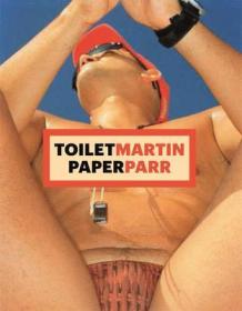 英文原版 ToiletMartin PaperParr 厕纸杂志与马丁·帕尔 视觉合集