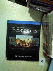 Principles of Economics /经济学原理