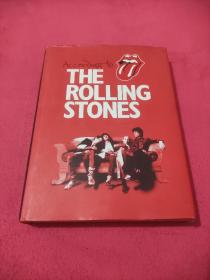 According to the Rolling Stones: Mick Jagger, Keith Rchards, Charlie Watts, Ronnie Wood