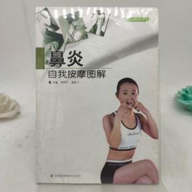 鼻炎自我按摩圖解——自我按摩圖解
