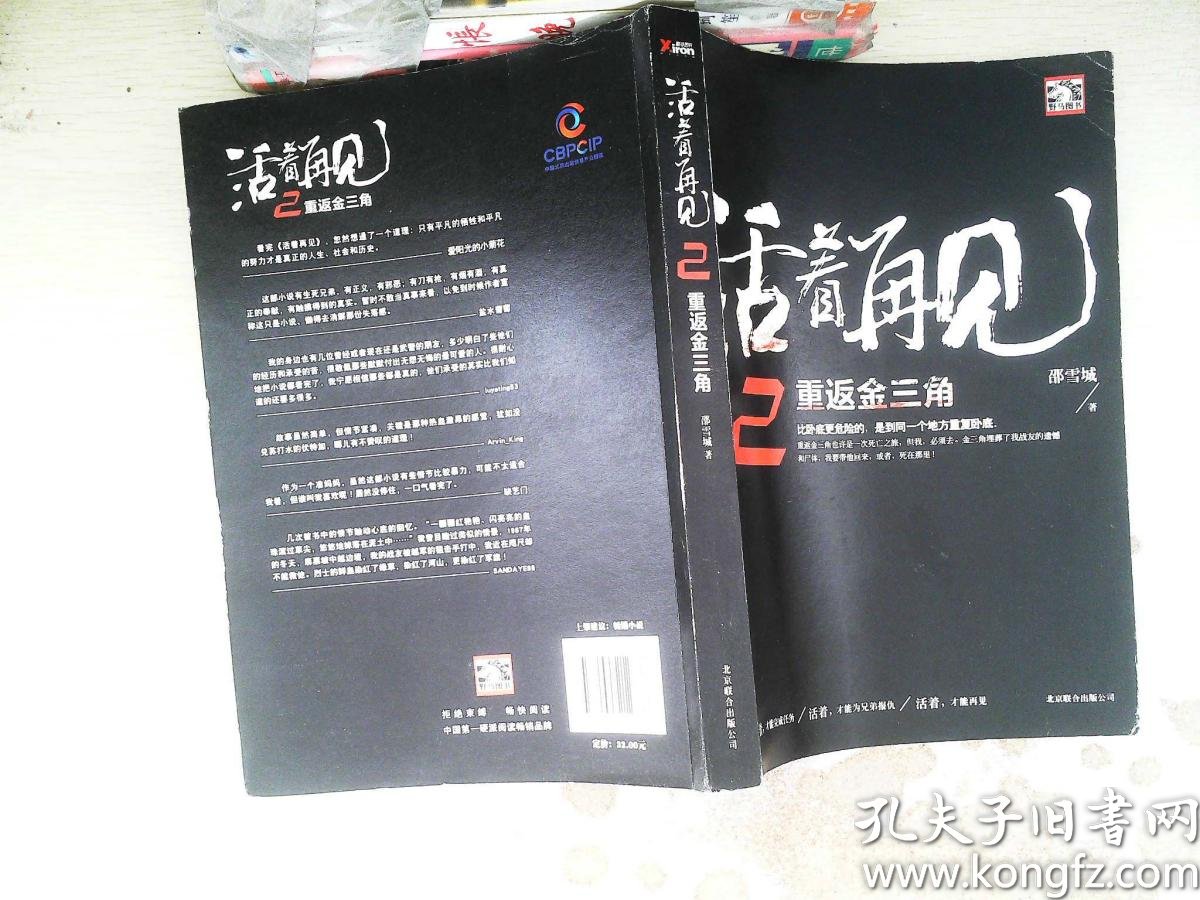 活着再见2:重返金三角