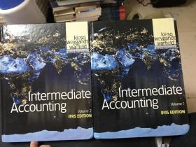 INTERMEDIATE ACCOUNTING（初级会计）volume（1+2） ifrs edition（2册合售）