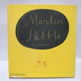 Martin Pebble [Hardcover] 小红脸和喷嚏虫 (精装）