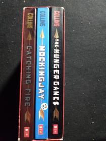 The Hunger Games Trilogy Boxed Set