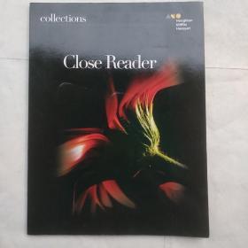 close reader（9）
