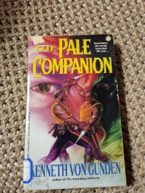The pale companion（英文原版 小说）苍白的伴侣