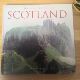 The Secrets of Scotland 苏格兰 国家主题摄影 城堡