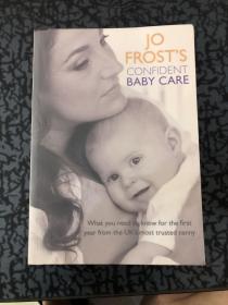 Confident Baby Care  Frost  Jo /见图 见图