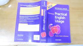 Practical English Usage Third Edition Paperback 实用英语用法 第三版 软皮 英文原版  040602