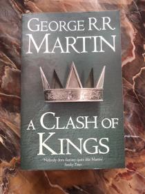 A Clash of Kings /George HarperCollins