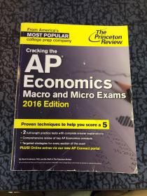 Cracking the AP Economics Macro & Micro Exams  2 /Anders