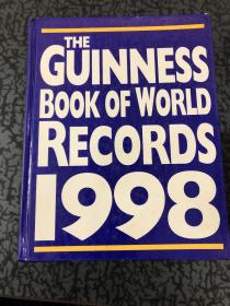 The Guinness book of world records 1998 /见图 见图