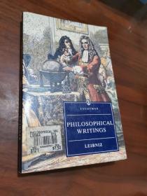 Philosophical Writings Leibniz （everymans Library）