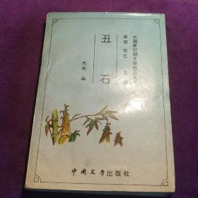 丑石，中国新时期文学精品大系 馆藏版